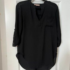 Philosophy Tunic Long Sleeve